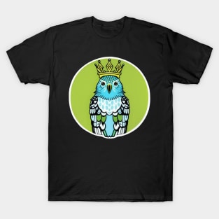 Cute Budgie Parakeet | T-Shirt